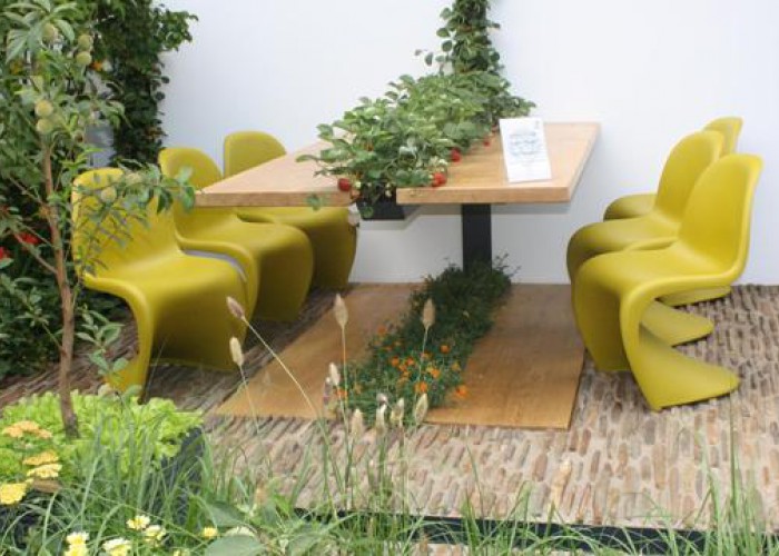 About Garden Design at Hadlow College