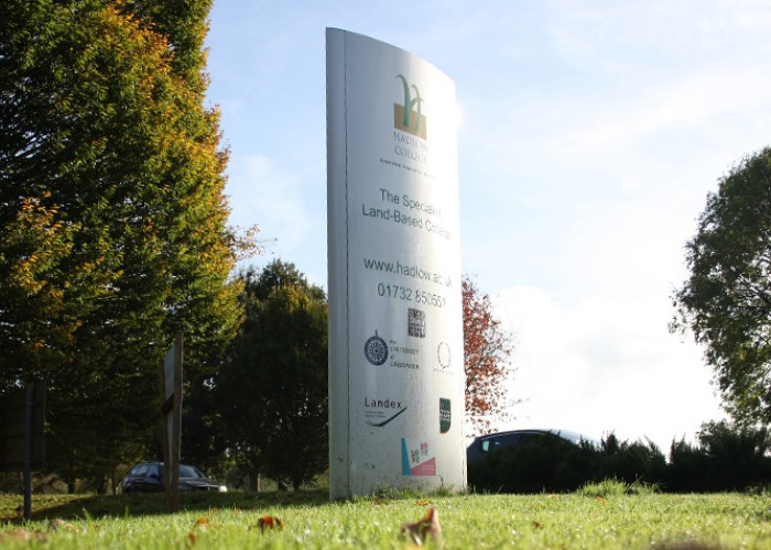 About Hadlow College