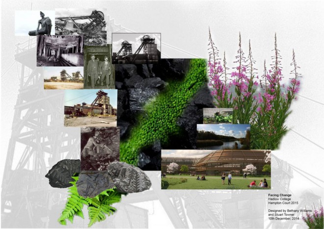 Green Seam Inspirational Plan